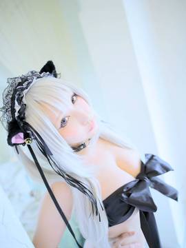 [Shooting Star's] RIBON CAT SAKU_054