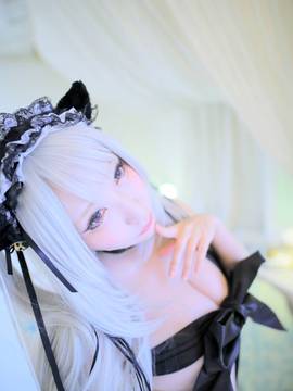 [Shooting Star's] RIBON CAT SAKU_146