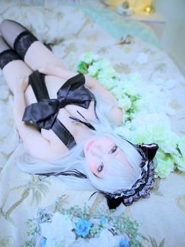 [Shooting Star's] RIBON CAT SAKU_084