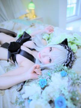 [Shooting Star's] RIBON CAT SAKU_092