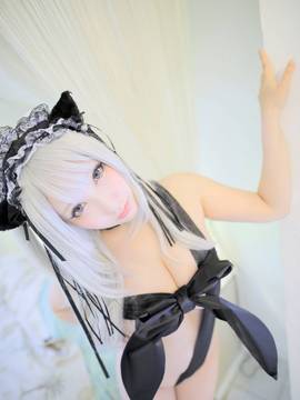 [Shooting Star's] RIBON CAT SAKU_151