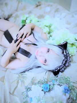 [Shooting Star's] RIBON CAT SAKU_083