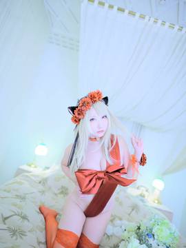 [Shooting Star's] RIBON CAT SAKU_202