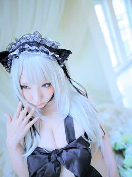 [Shooting Star's] RIBON CAT SAKU_075