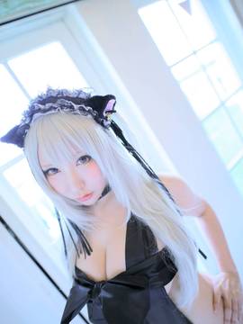 [Shooting Star's] RIBON CAT SAKU_029