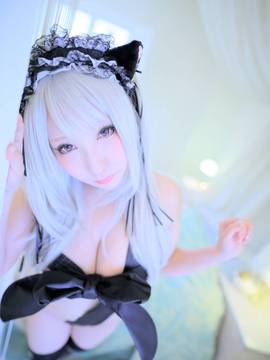 [Shooting Star's] RIBON CAT SAKU_137