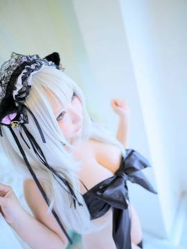 [Shooting Star's] RIBON CAT SAKU_052