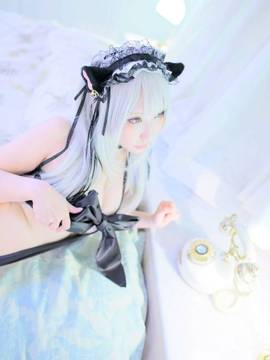 [Shooting Star's] RIBON CAT SAKU_171