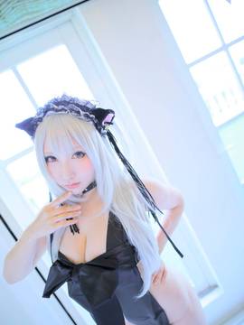 [Shooting Star's] RIBON CAT SAKU_039