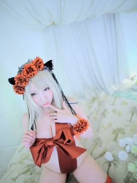 [Shooting Star's] RIBON CAT SAKU_208