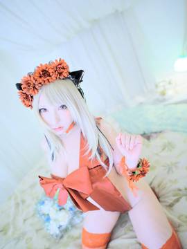 [Shooting Star's] RIBON CAT SAKU_183