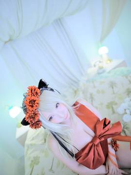 [Shooting Star's] RIBON CAT SAKU_205