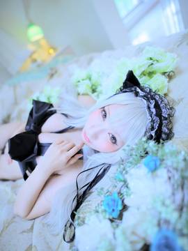 [Shooting Star's] RIBON CAT SAKU_089