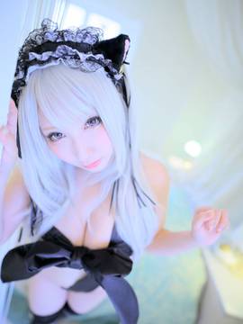 [Shooting Star's] RIBON CAT SAKU_138