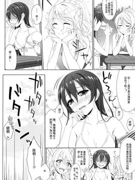 [39xream (みくた)] 真夏の密室 (ラブライブ!) [沒有漢化]_08_007