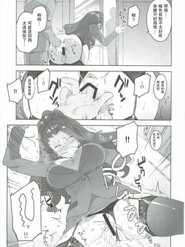 [瓜皮汉化](COMIC1☆10) [ReDrop (おつまみ、宮本スモーク)] Cinderella,妄想彼氏姉御編 (アイドルマスターシンデレラガールズ)_016