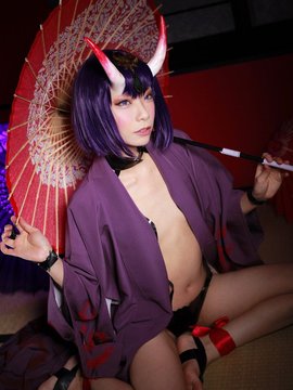 礼奈るみ - Shuten Douji_0007