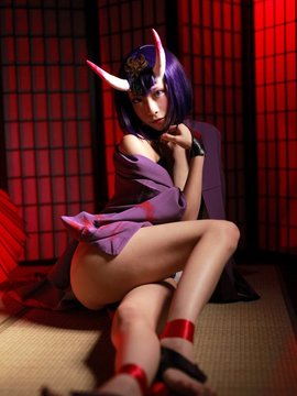 礼奈るみ - Shuten Douji_0005