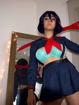 Sabrina Nichole Bunny - Ryuko Matoi_007