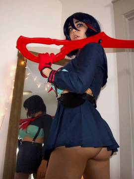 Sabrina Nichole Bunny - Ryuko Matoi_006