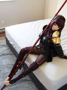 Doll Cos: Fate╱GrandOrder: Scáthach_0011