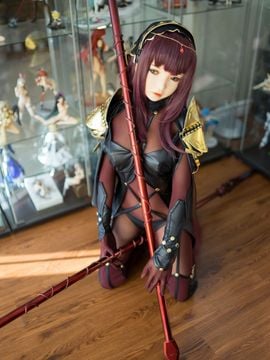 Doll Cos: Fate╱GrandOrder: Scáthach