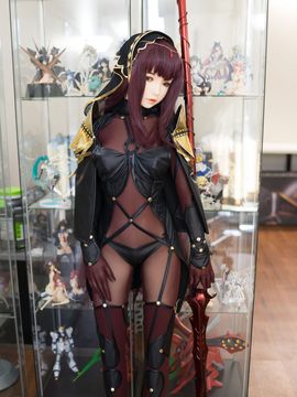 Doll Cos: Fate╱GrandOrder: Scáthach_0003