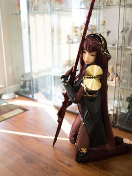 Doll Cos: Fate╱GrandOrder: Scáthach_0007