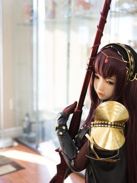 Doll Cos: Fate╱GrandOrder: Scáthach_0005