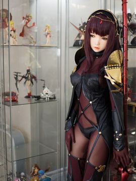 Doll Cos: Fate╱GrandOrder: Scáthach_0004