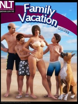 [NLT MEDIA系列]01-Family Vacation（一家人的假期）