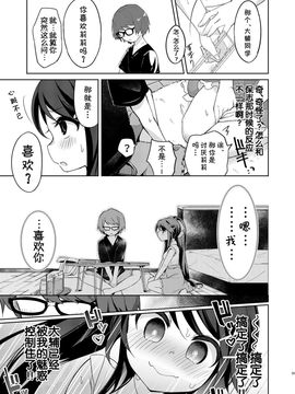 [Kirin個人漢化] [TSFのF (栗餅ちづる)] 俺はサキュバス見習い? (前編)_035