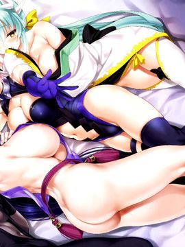 [ver2.0](C92) [clesta (Cle Masahiro)] CL-orz 53 (Fate Grand Order)_aa