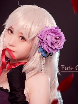 《Fate Grand Order》贞德立香 新宿之夜C O S P L A Y_0001