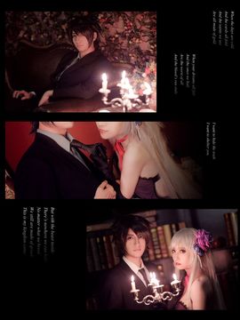 《Fate Grand Order》贞德立香 新宿之夜C O S P L A Y_0007