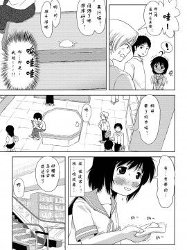 [Degel6漢化][ちみはうす (たかぴ)] ちる露出 3_15