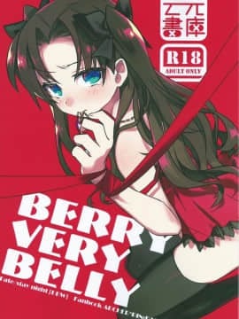 [wl00314824個人漢化] (COMIC1☆9) [云元書庫 (云元)] BERRY VERY BELLY (Fate_stay night)