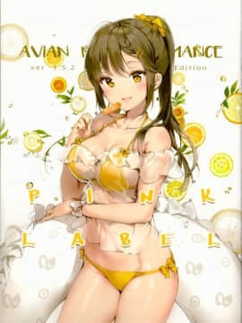 (C92) [メガネ少女 (Anmi)] Avian Romance Pink Label2