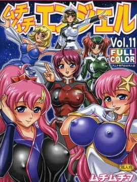 [ムチムチ7 (火神ダン , 寺田ツゲ夫)] ムチムチエンジェル Vol.11 (機動戦士ガンダムSEED DESTINY)