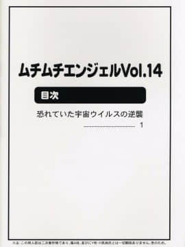 [ムチムチ7 (火神ダン , 寺田ツゲ夫)] ムチムチエンジェル Vol.14 (To LOVEる -とらぶる-)_02