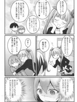 [永田まりあ] 突然女の子になったので、俺のおっぱい揉んでみませんか 第02卷_160