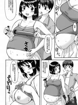 [臭鼬娘漢化組] (COMIC1☆3) [嗚呼、我等加藤隼戦斗隊 (加藤)] 仮想妊Pu_SGTG_011_008