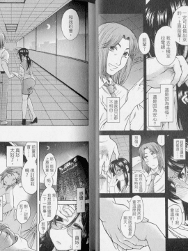 [甘詰留太] 熟女戀愛路_017