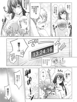 [无毒汉化组] (サンクリ2015 Winter) [スタジオBIG-X (ありのひろし)] MOUSOU THEATER 49 (艦隊これくしょん -艦これ-)_wudu_007