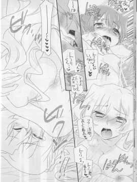 [ABLISS (迷)] (COMIC1☆6) そんなセージュン (境界線上のホライゾン)_24