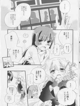 [ABLISS (迷)] (COMIC1☆6) そんなセージュン (境界線上のホライゾン)_05