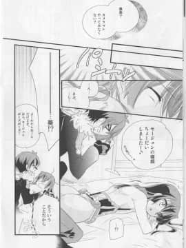 [ABLISS (迷)] (COMIC1☆6) そんなセージュン (境界線上のホライゾン)_08