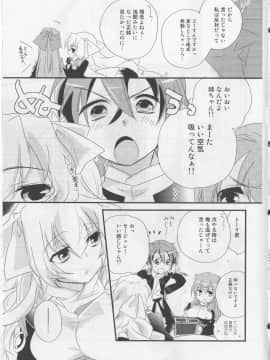 [ABLISS (迷)] (COMIC1☆6) そんなセージュン (境界線上のホライゾン)_07