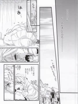 [ABLISS (迷)] (COMIC1☆8) Slowly but Surely (境界線上のホライゾン)_09