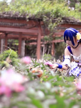 《Lovelive！》绘海花束觉醒 C O S P L A Y_海绘花束觉醒 (9)